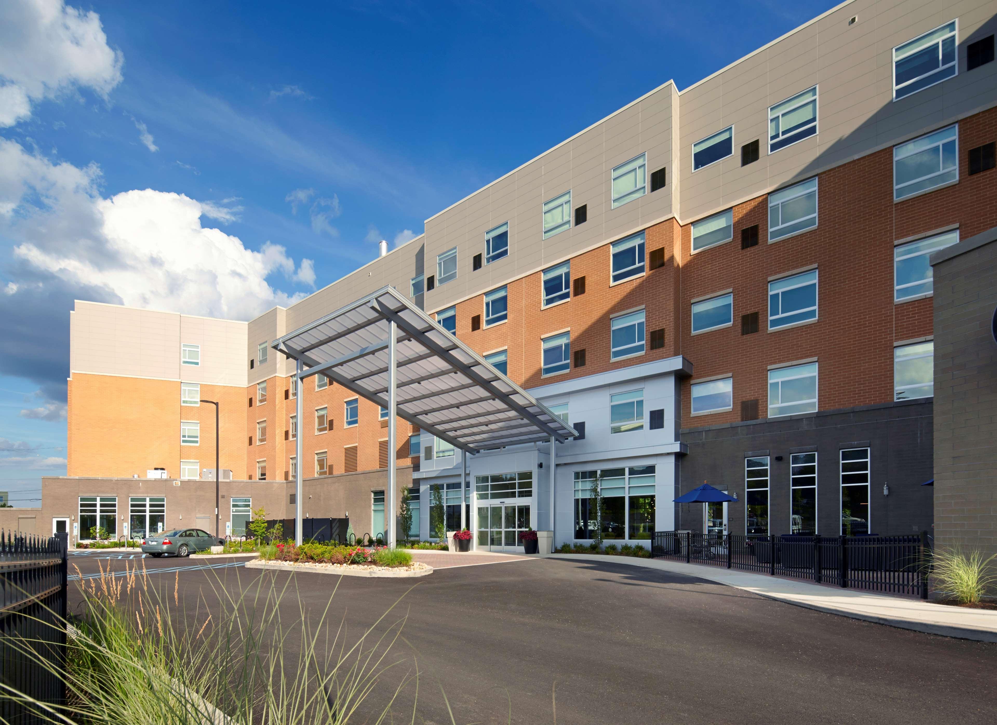 Hyatt House Pittsburgh Bloomfield Shadyside Exterior foto