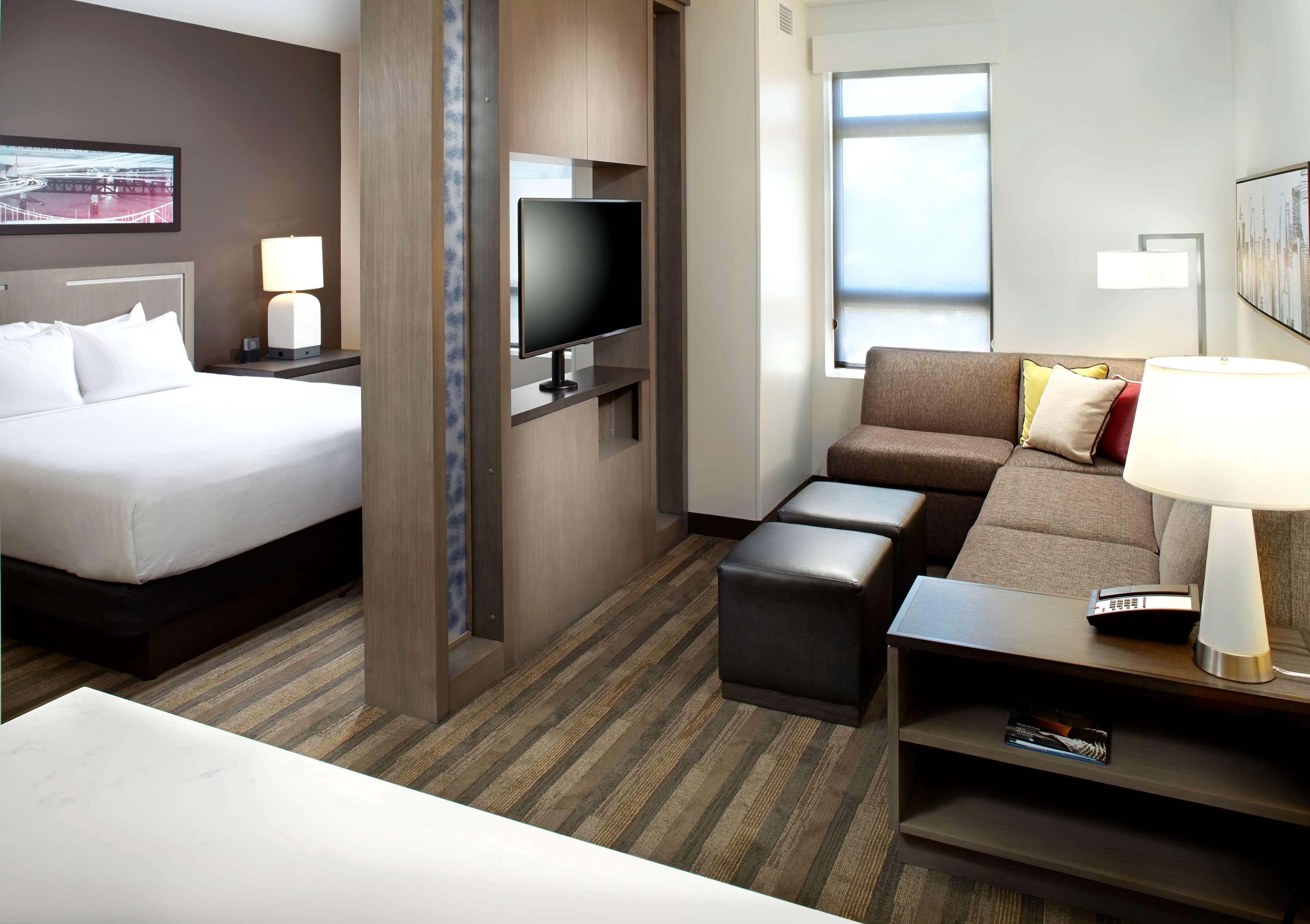 Hyatt House Pittsburgh Bloomfield Shadyside Exterior foto