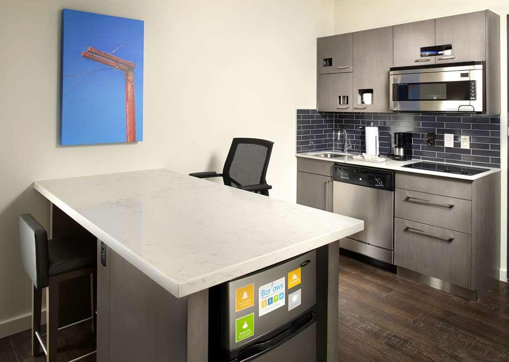 Hyatt House Pittsburgh Bloomfield Shadyside Quarto foto
