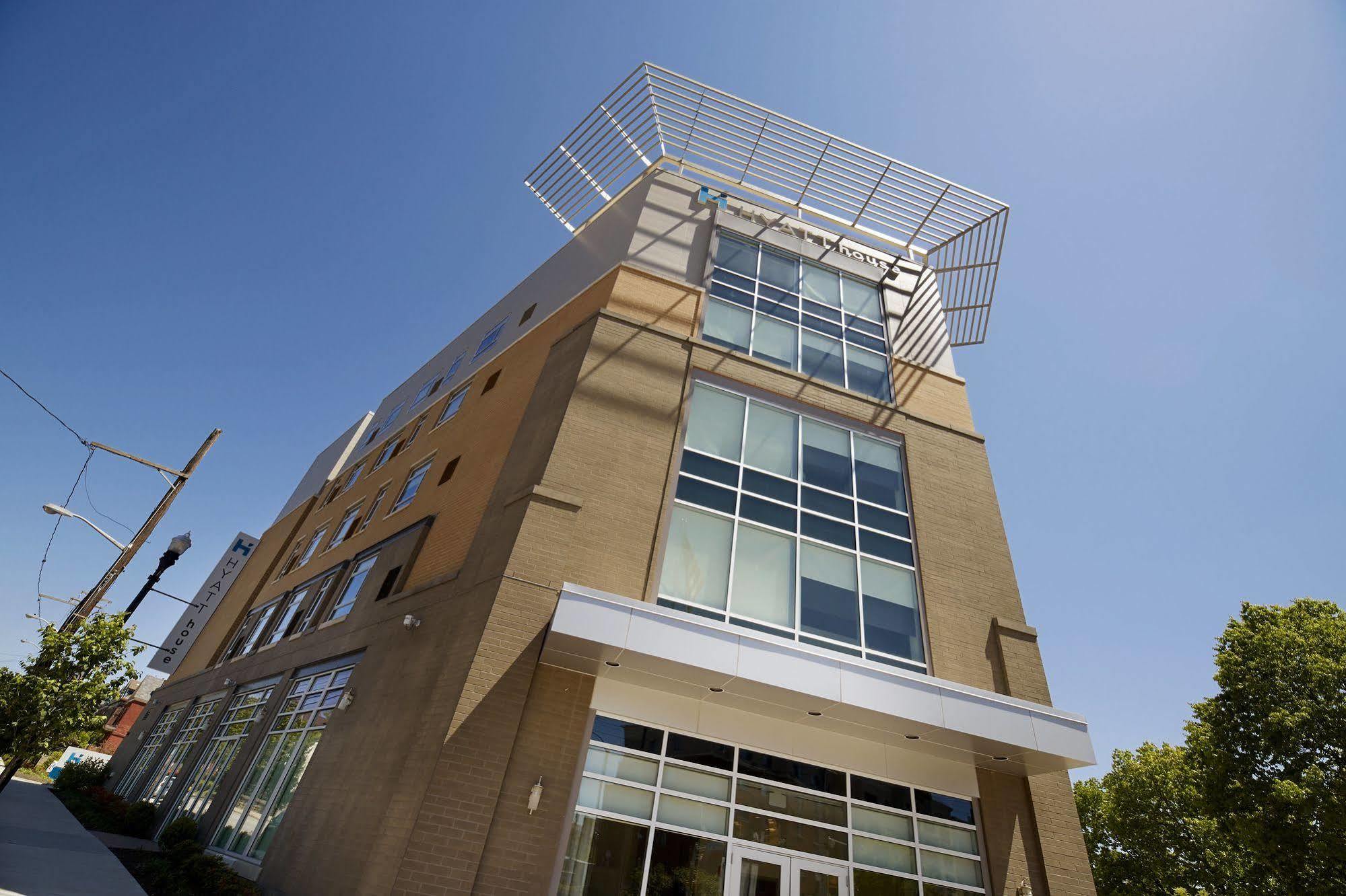 Hyatt House Pittsburgh Bloomfield Shadyside Exterior foto