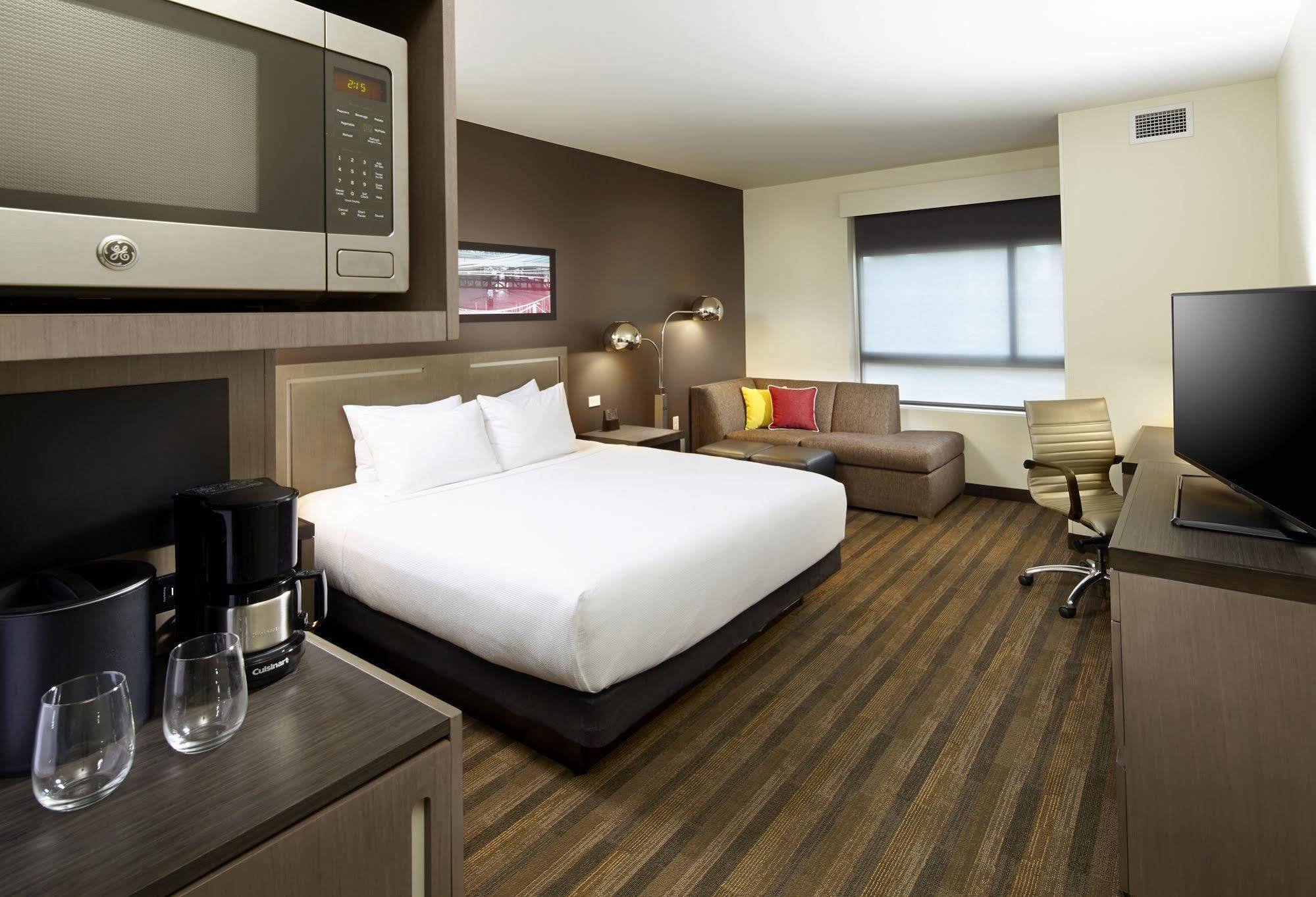 Hyatt House Pittsburgh Bloomfield Shadyside Exterior foto